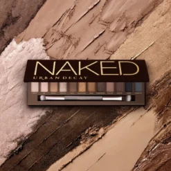 Naked Original Revival Paleta de Sombras Edición Limitada