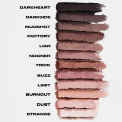 Naked 3 Palette Paleta de sombras de ojos