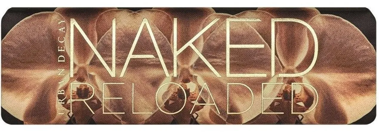 Naked Reloaded Paleta de sombras
