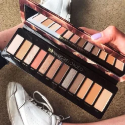 Naked Reloaded Paleta de sombras