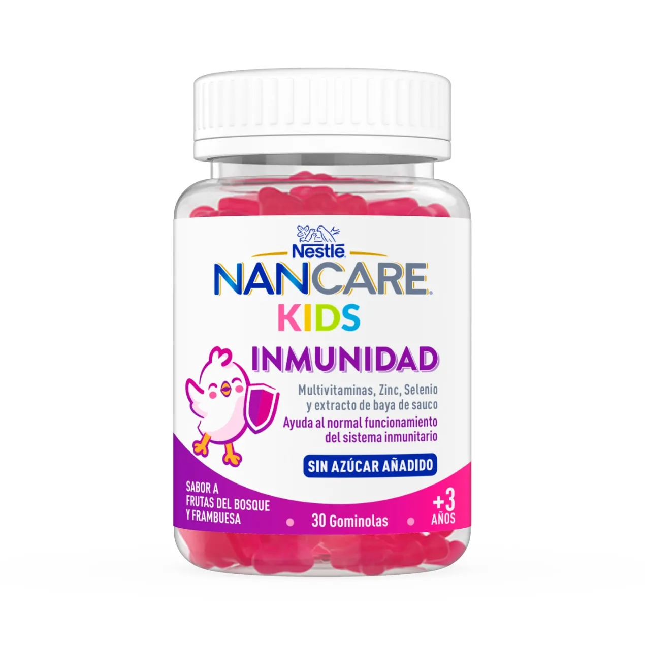 Nancare Kids Gummies Inmunidad