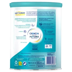 NAN OPTIPRO 1 Leche de Inicio desde el Primer Día
