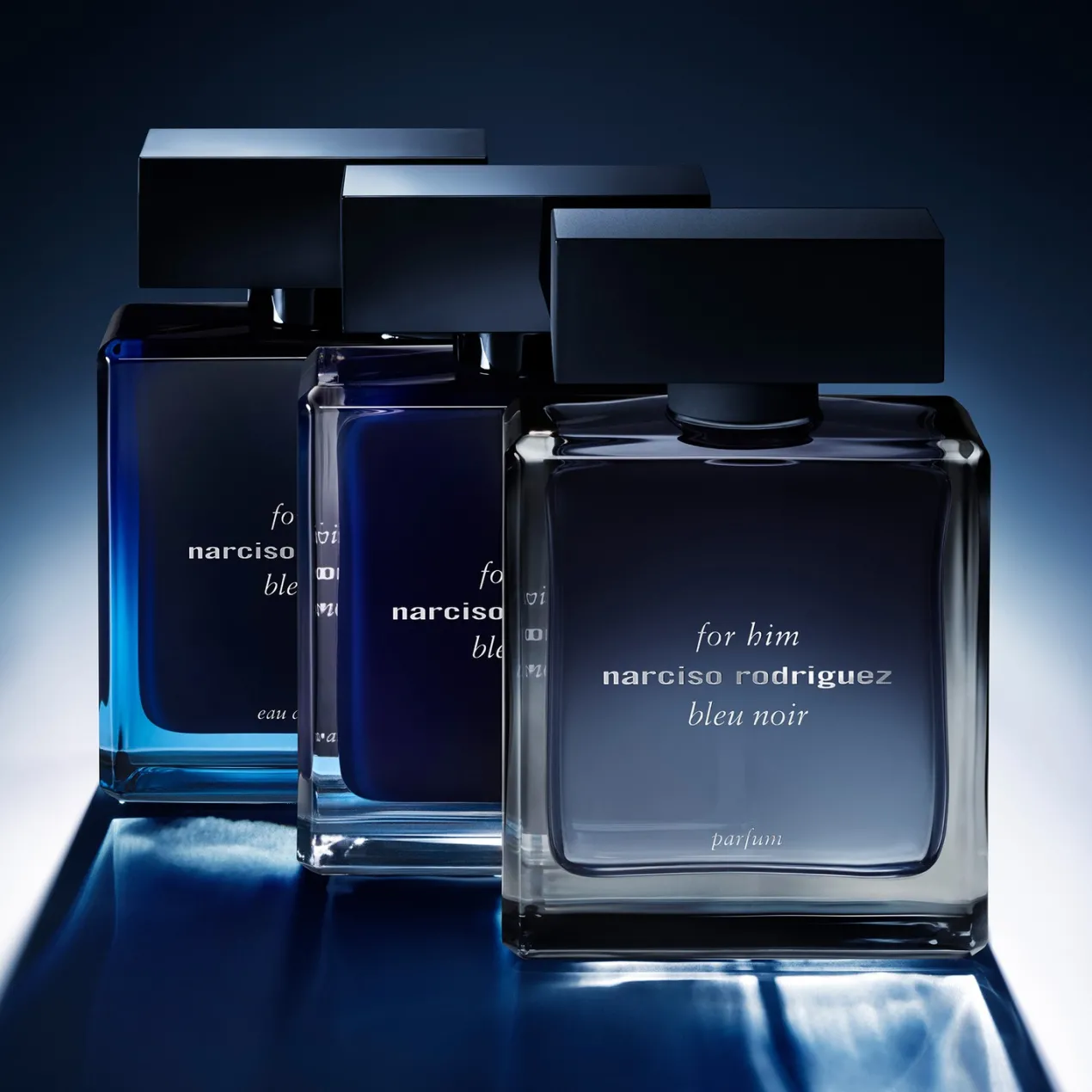 Narciso Rodriguez For Him Bleu Noir EDT