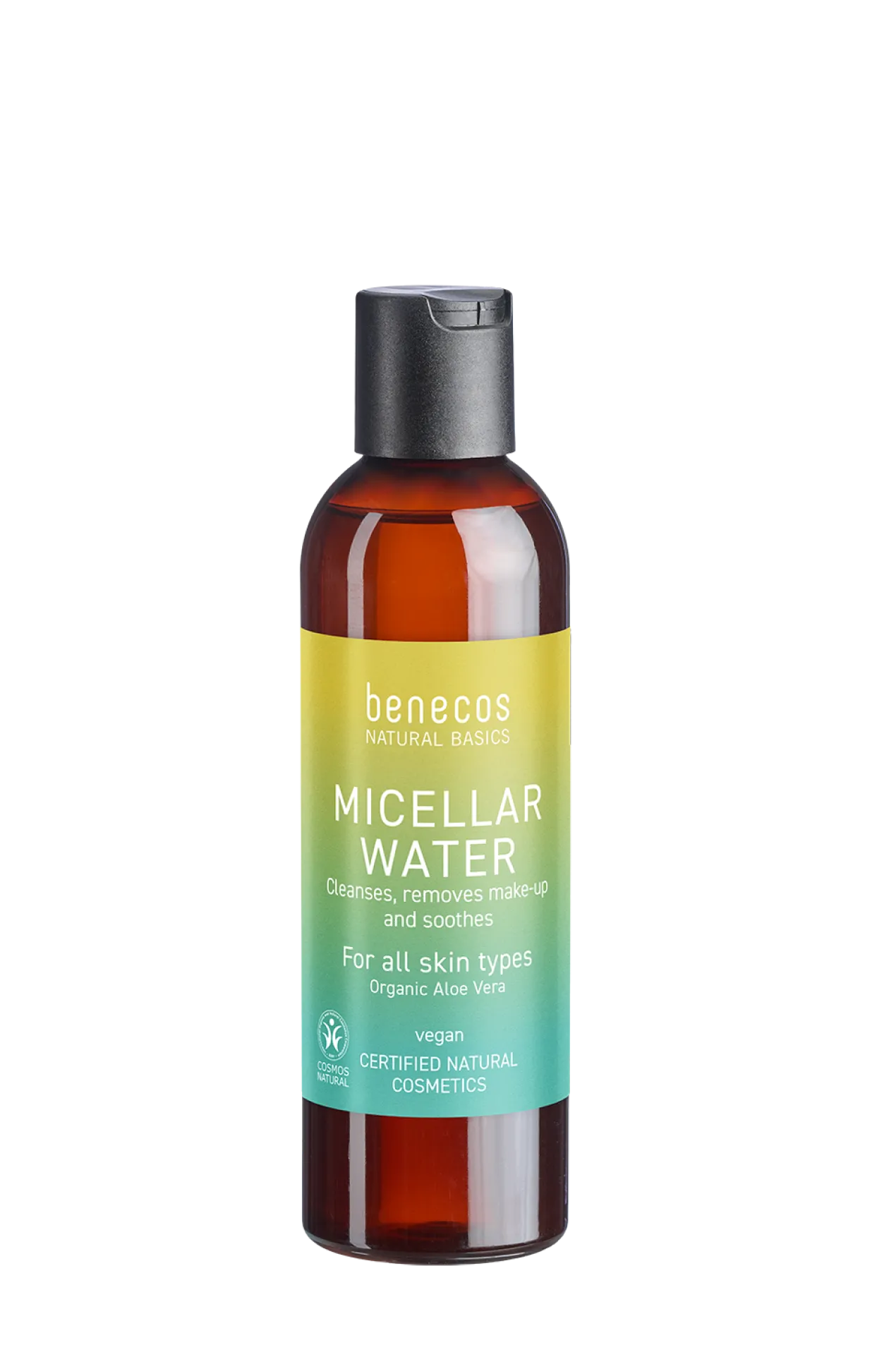 Natural Basics Agua Micelar Aloe Vera