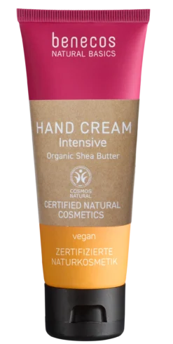 Natural Basics Crema de Manos Manteca de Karité