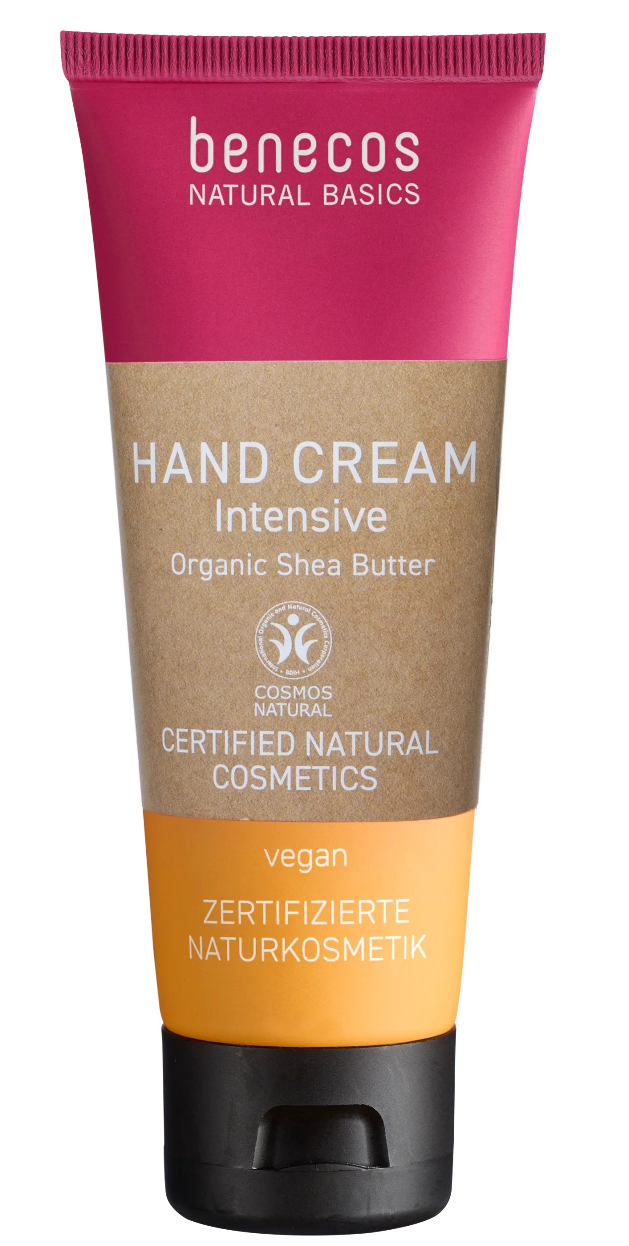 Natural Basics Crema de Manos Manteca de Karité
