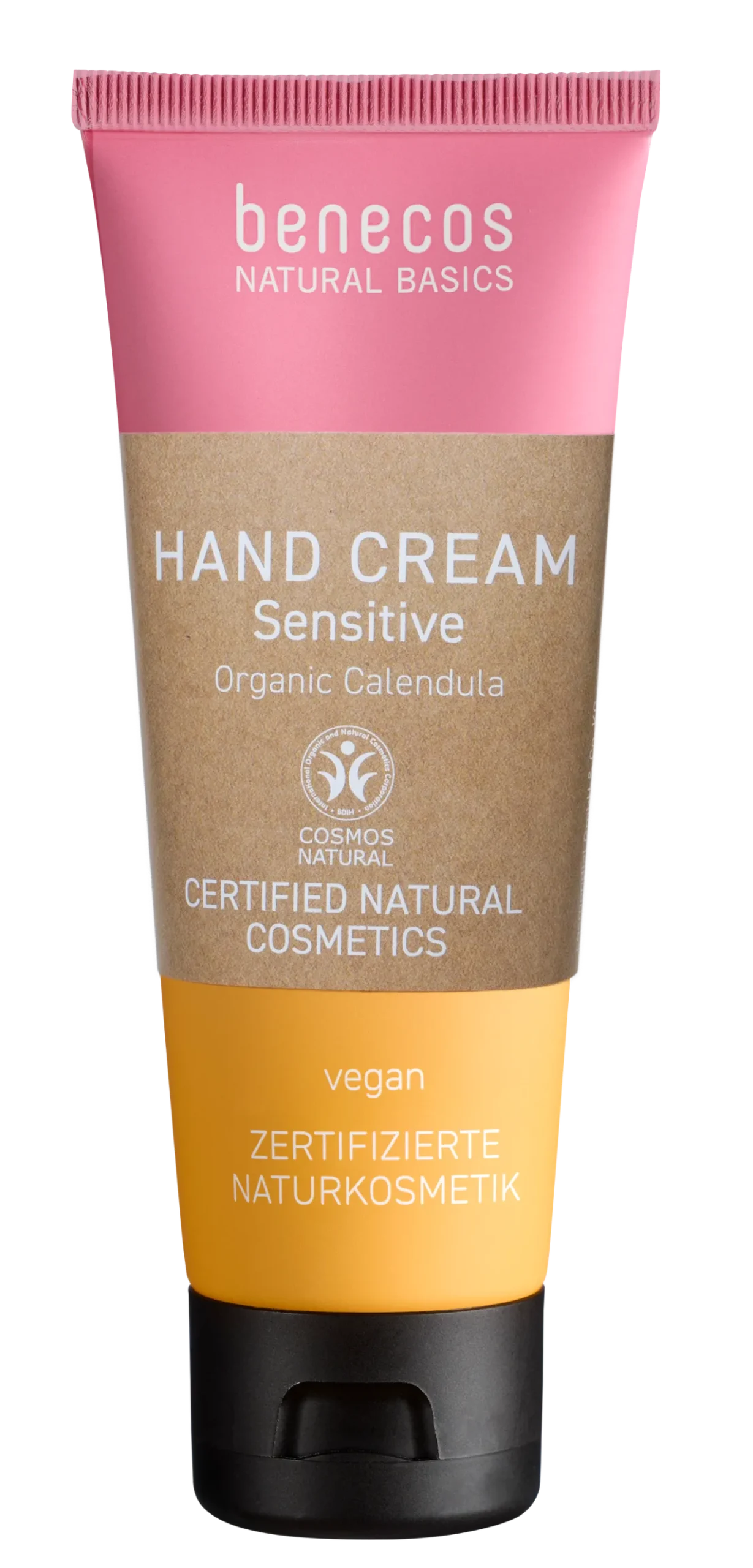 Natural Basics Crema de Manos Caléndula