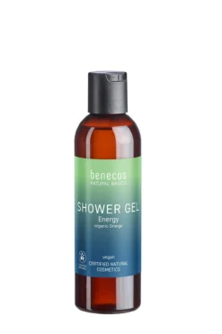 Natural Basics Gel de Ducha Energy Naranja