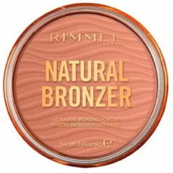 Natural Bronzer Polvos Bronceadores