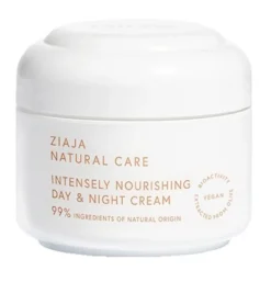 NATURAL CARE Crema intensamente nutritiva de día y noche