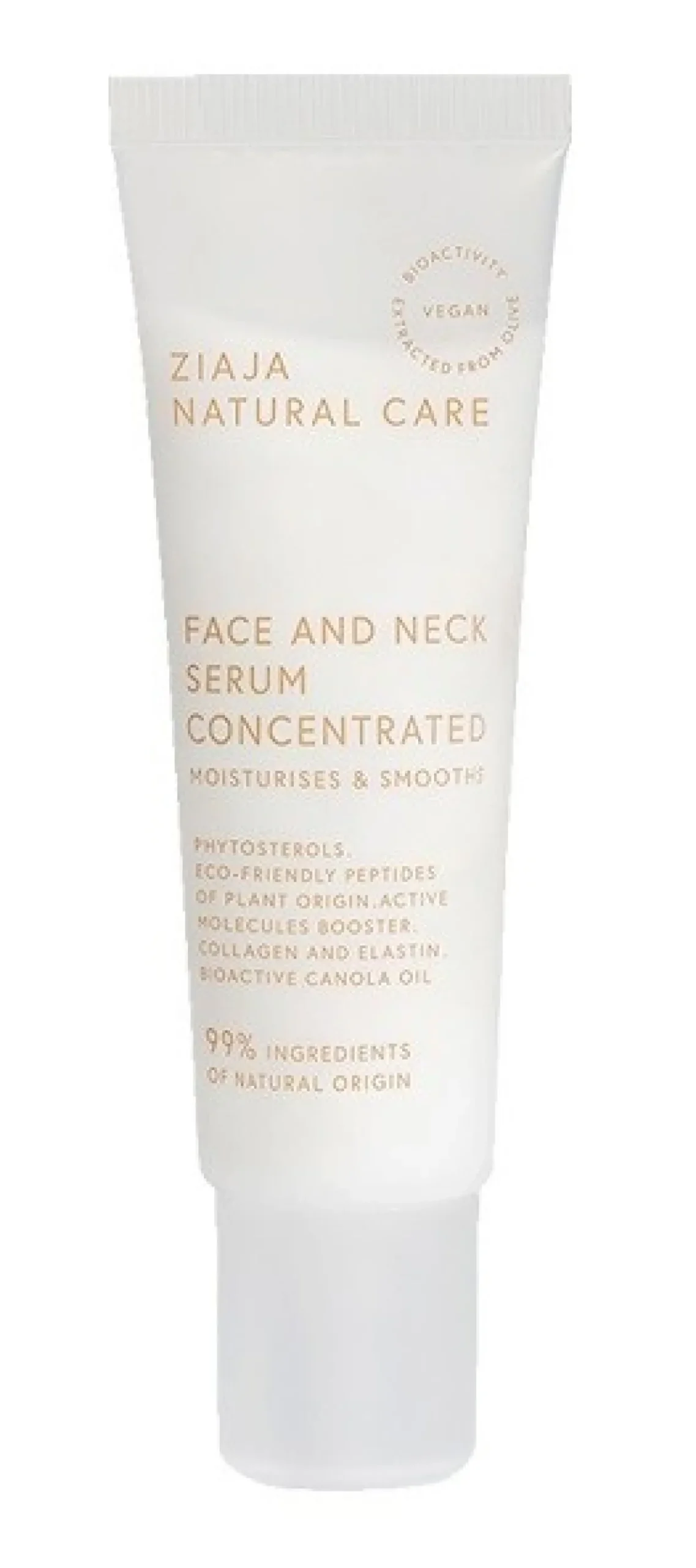 NATURAL CARE Serum Concentrado para Rostro y Cuello