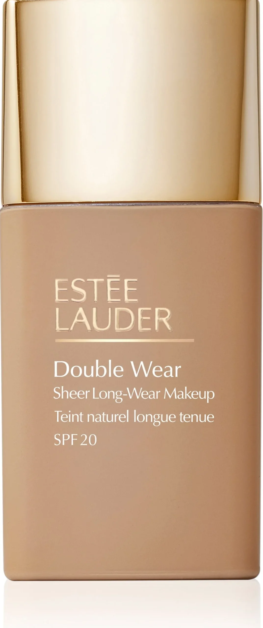 Natural Double Wear Sheer Matte Base de Maquillaje de Larga Duración