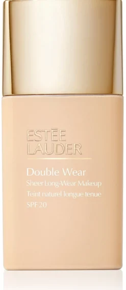 Natural Double Wear Sheer Matte Base de Maquillaje de Larga Duración
