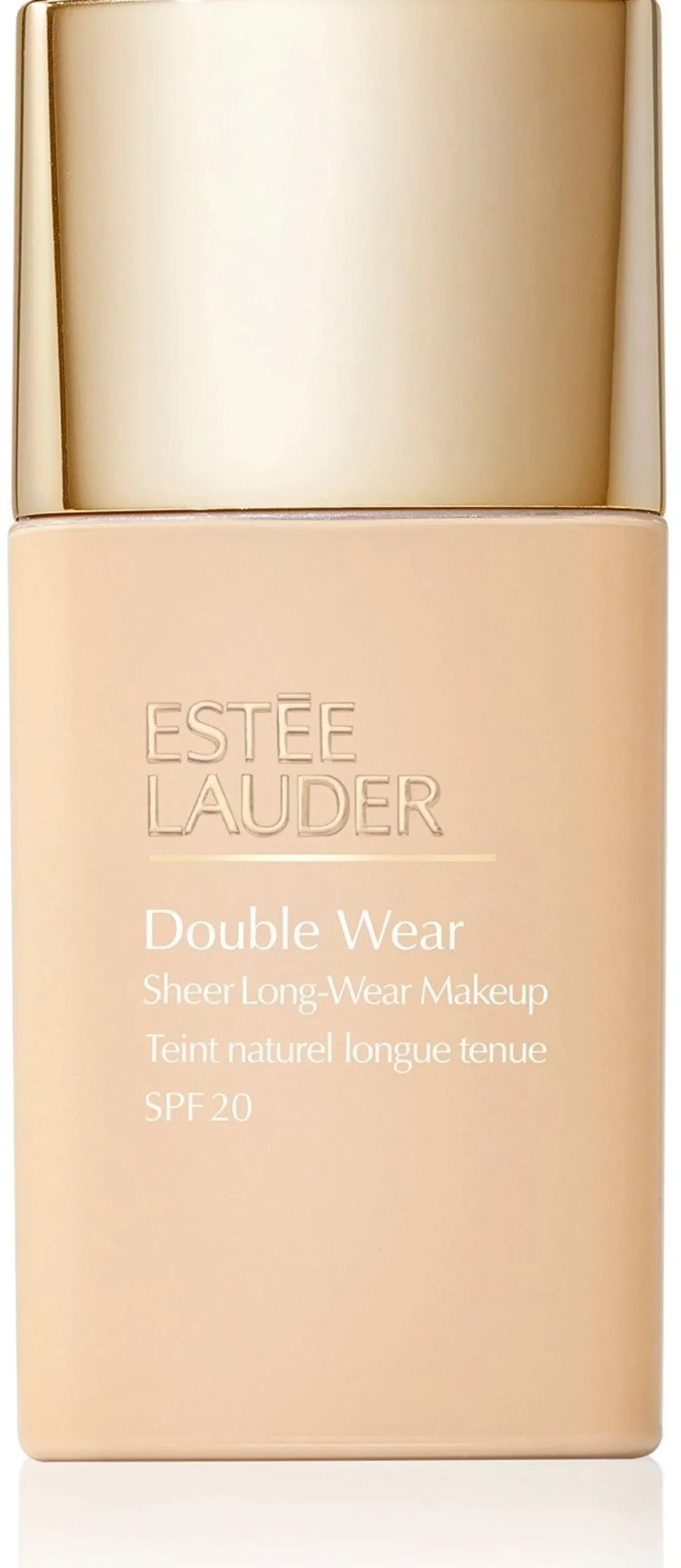 Natural Double Wear Sheer Matte Base de Maquillaje de Larga Duración