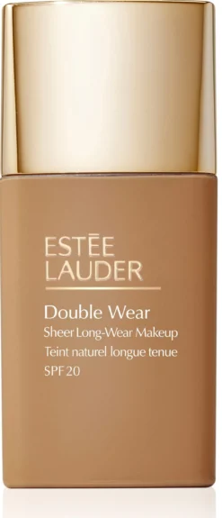 Natural Double Wear Sheer Matte Base de Maquillaje de Larga Duración