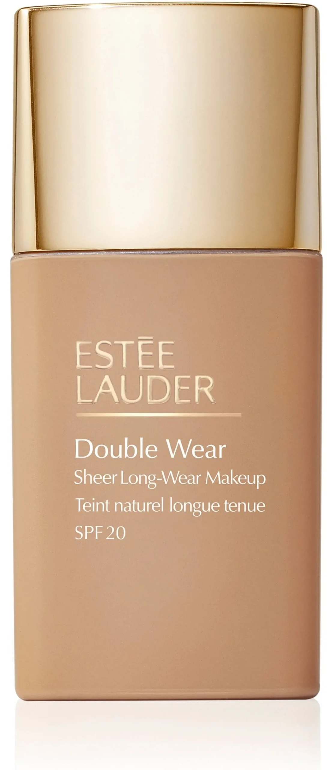 Natural Double Wear Sheer Matte Base de Maquillaje de Larga Duración