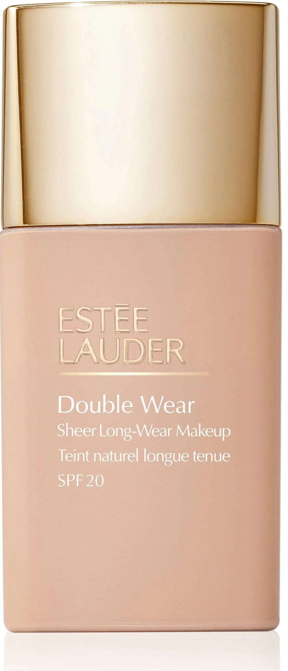 Natural Double Wear Sheer Matte Base de Maquillaje de Larga Duración