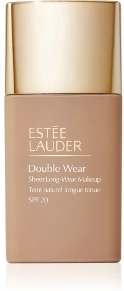 Natural Double Wear Sheer Matte Base de Maquillaje de Larga Duración