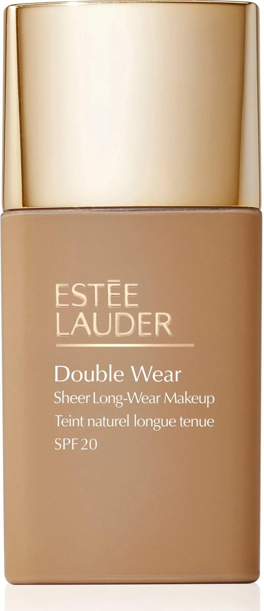 Natural Double Wear Sheer Matte Base de Maquillaje de Larga Duración