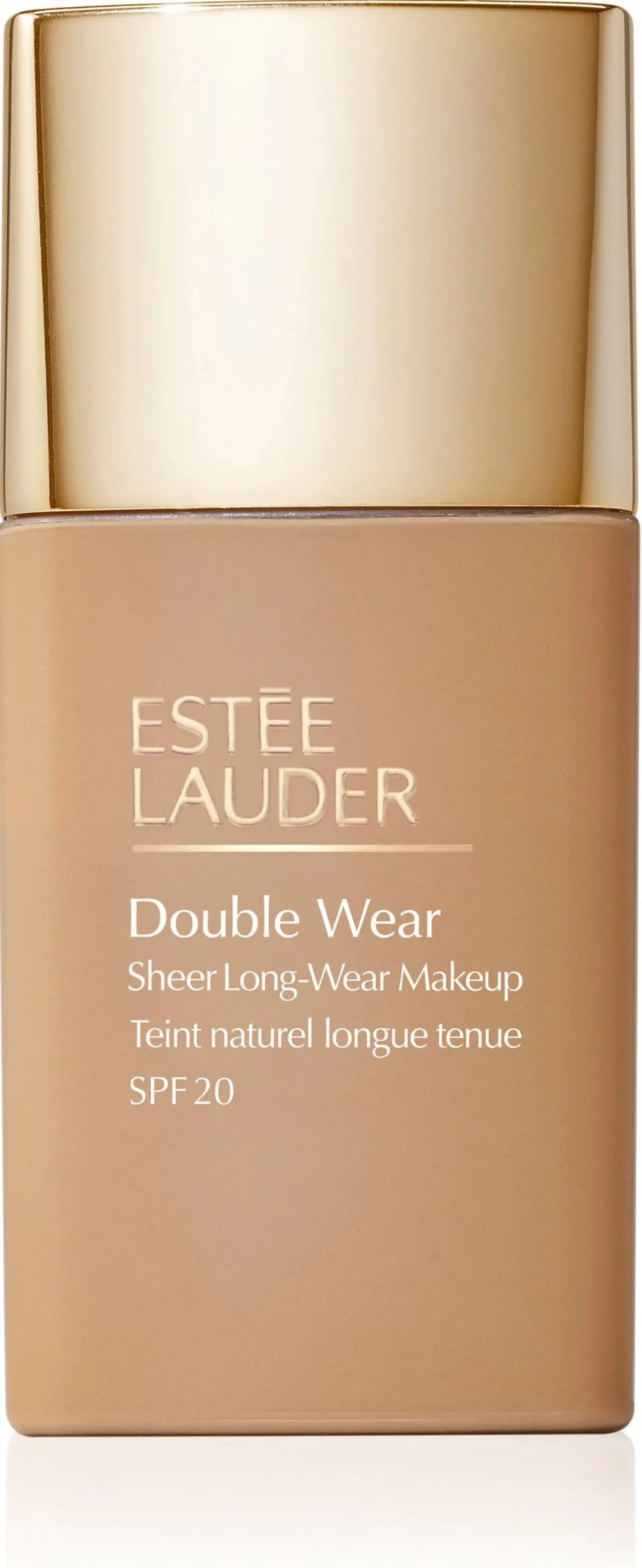 Natural Double Wear Sheer Matte Base de Maquillaje de Larga Duración