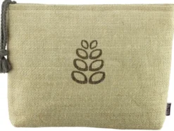 Natural Fiber Bolsa de Aseo