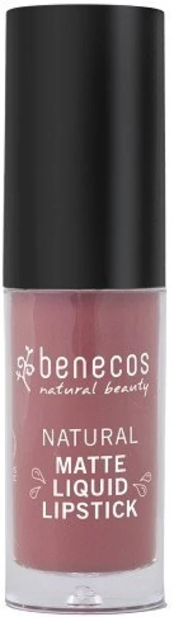 Natural Matte Liquid Lipstick