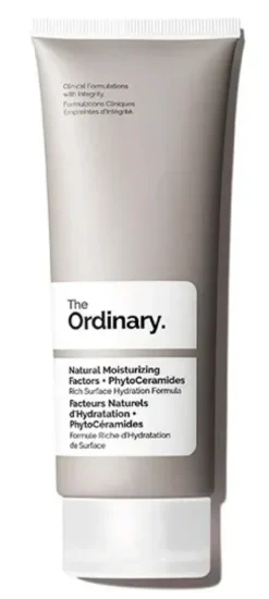 Natural Moisturizing Factors + Phytoceramides