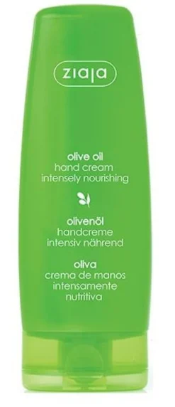 Natural Olive Crema Manos Y Uñas