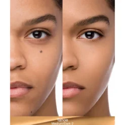 Natural Radiant Longwear Foundation Base de Maquillaje