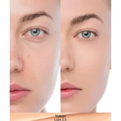 Natural Radiant Longwear Foundation Base de Maquillaje