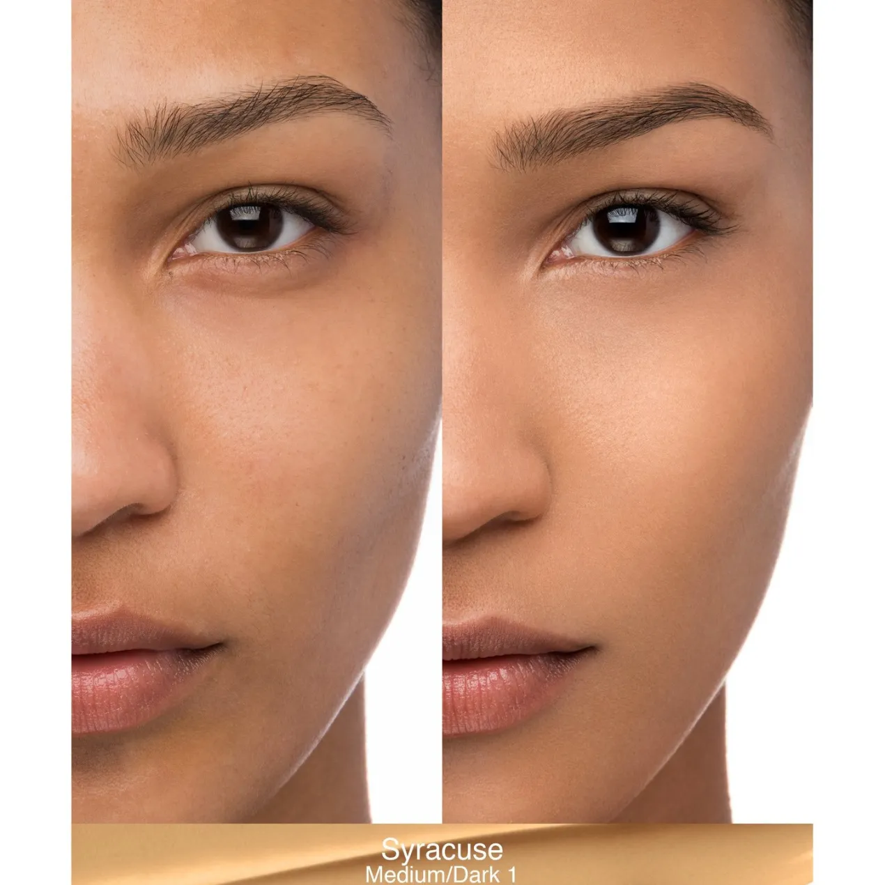 Natural Radiant Longwear Foundation Base de Maquillaje