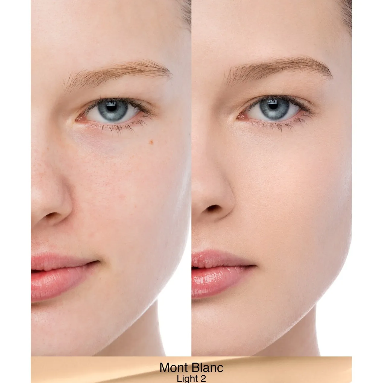 Natural Radiant Longwear Foundation Base de Maquillaje