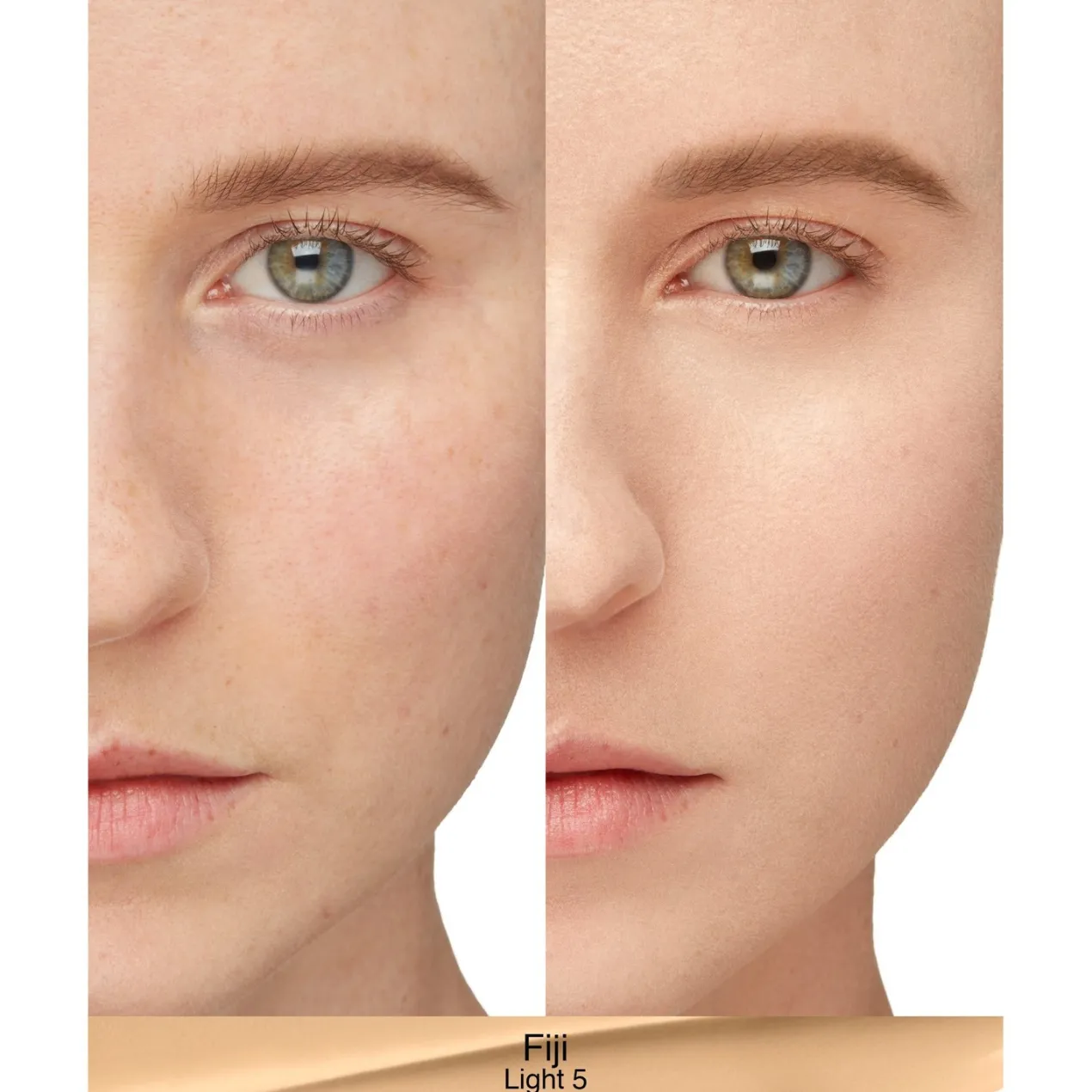 Natural Radiant Longwear Foundation Base de Maquillaje