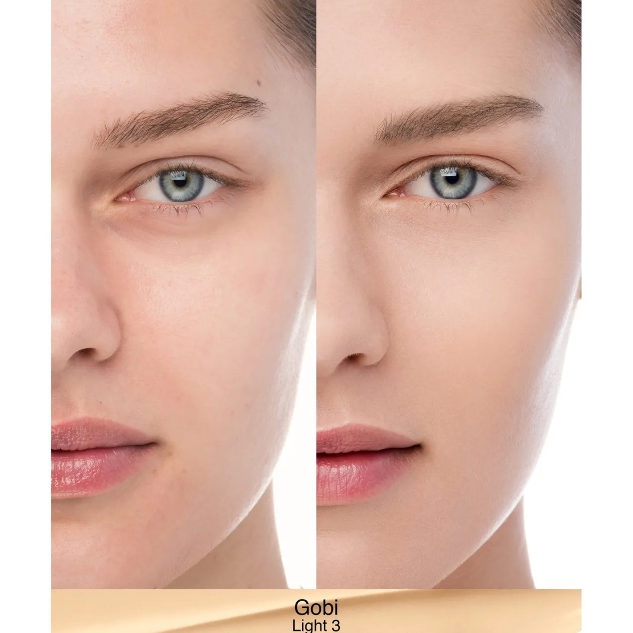 Natural Radiant Longwear Foundation Base de Maquillaje