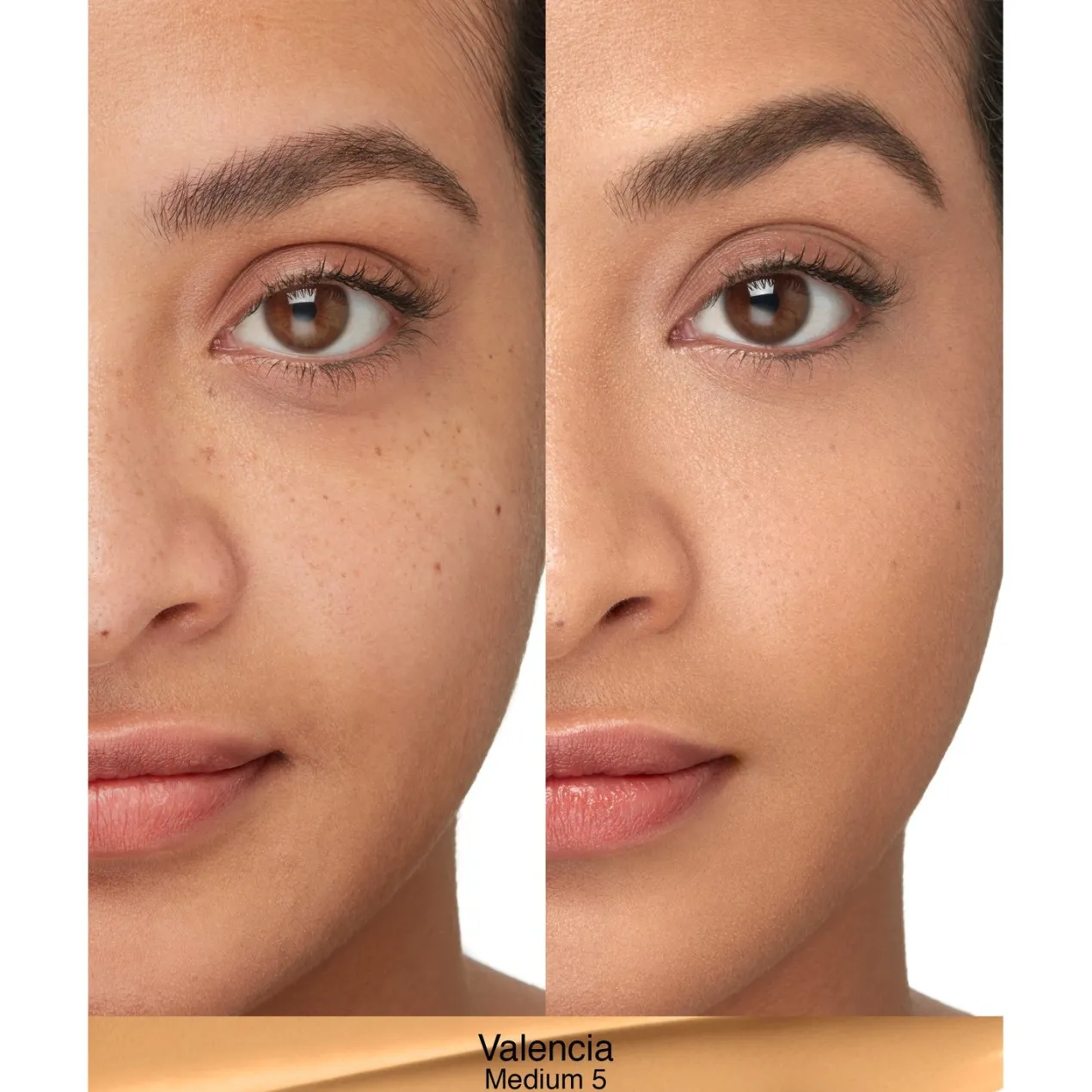Natural Radiant Longwear Foundation Base de Maquillaje