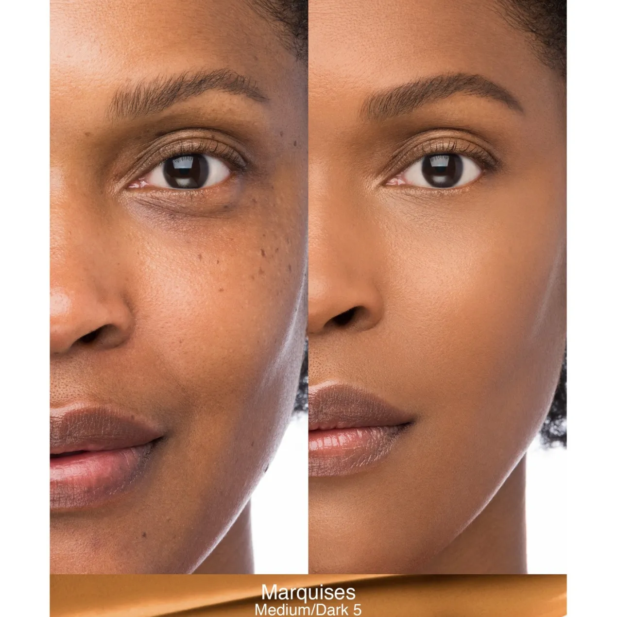 Natural Radiant Longwear Foundation Base de Maquillaje
