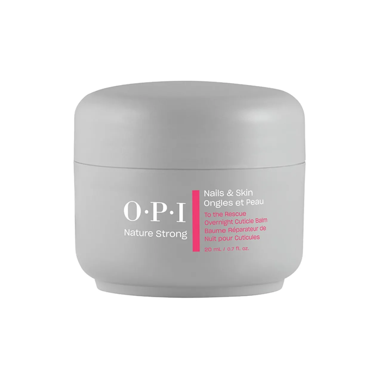 Natural Strong Bálsamo de Noche para Uñas y Cutículas
