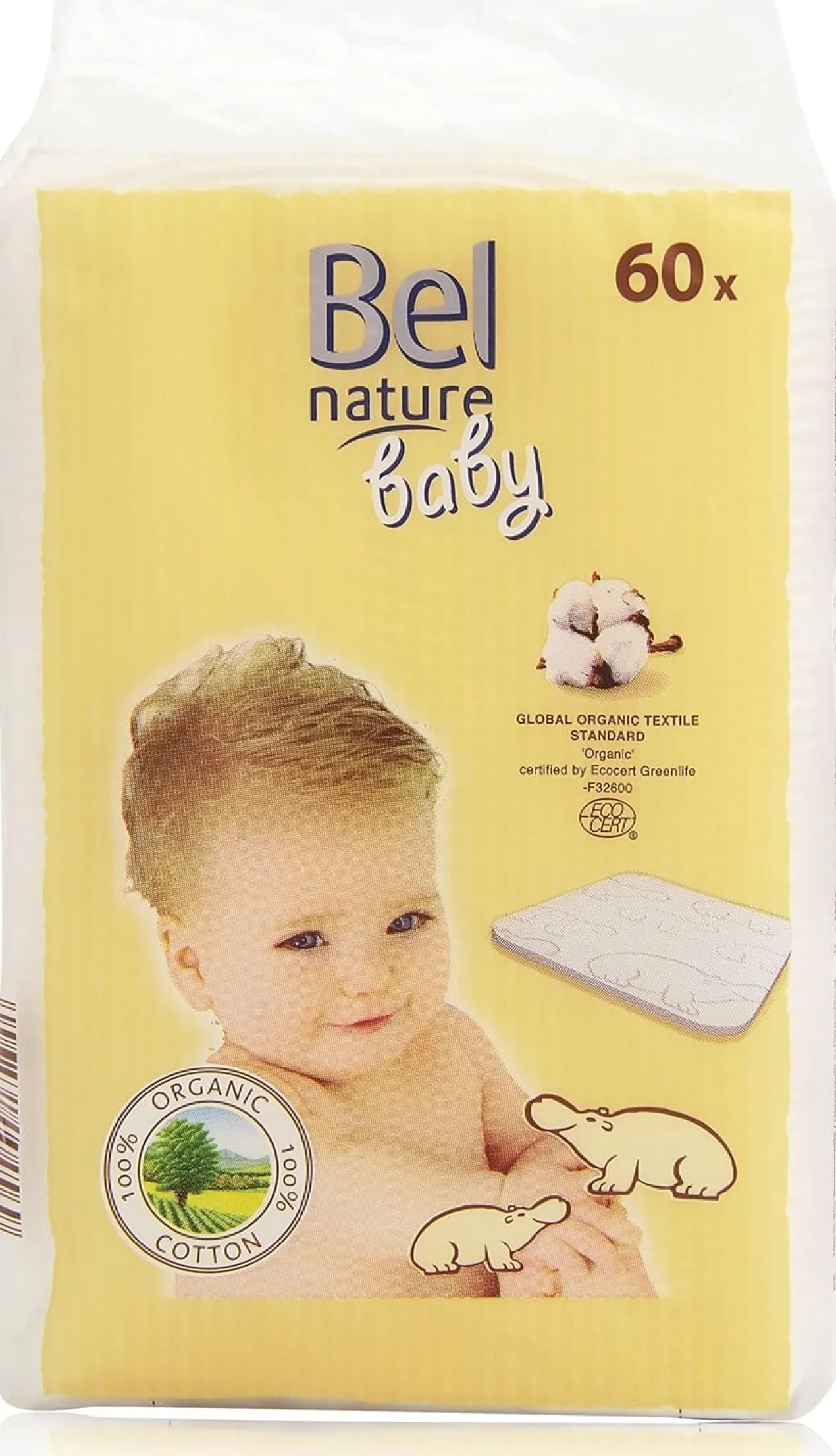 Nature Baby Maxi Discos Bebe