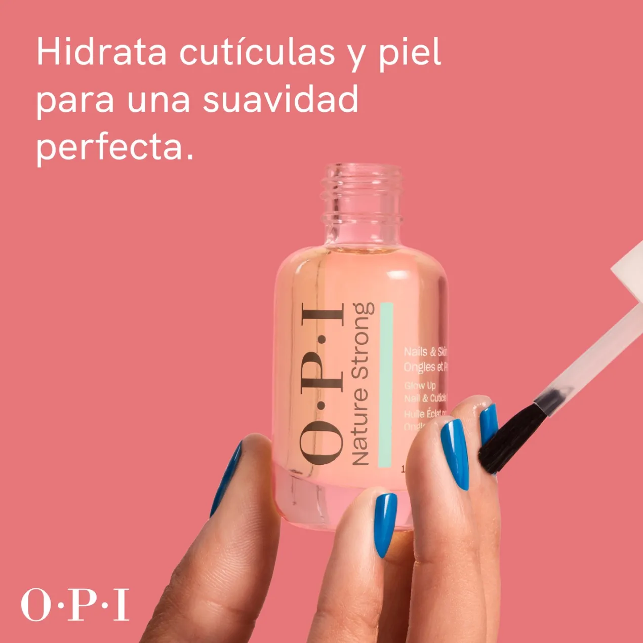 Nature Strong Aceite para Uñas y Cutículas