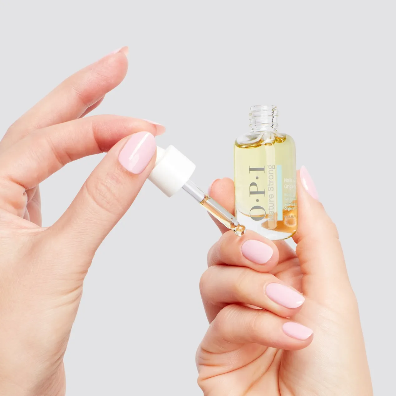 Nature Strong Aceite para Uñas y Cutículas