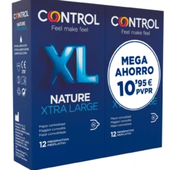 Nature XL Preservativos