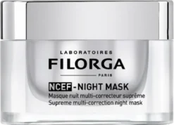 NCEF Mascarilla Nocturna Multicorrectora