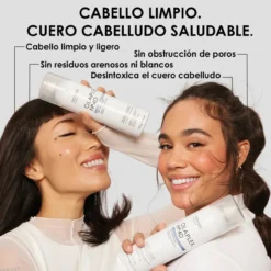 Nº4D Clean Volume Detox Champú Seco