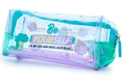 Neceser/Estuche Transparente - Be Yourself