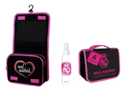 Neceser Femenino + Body Spray
