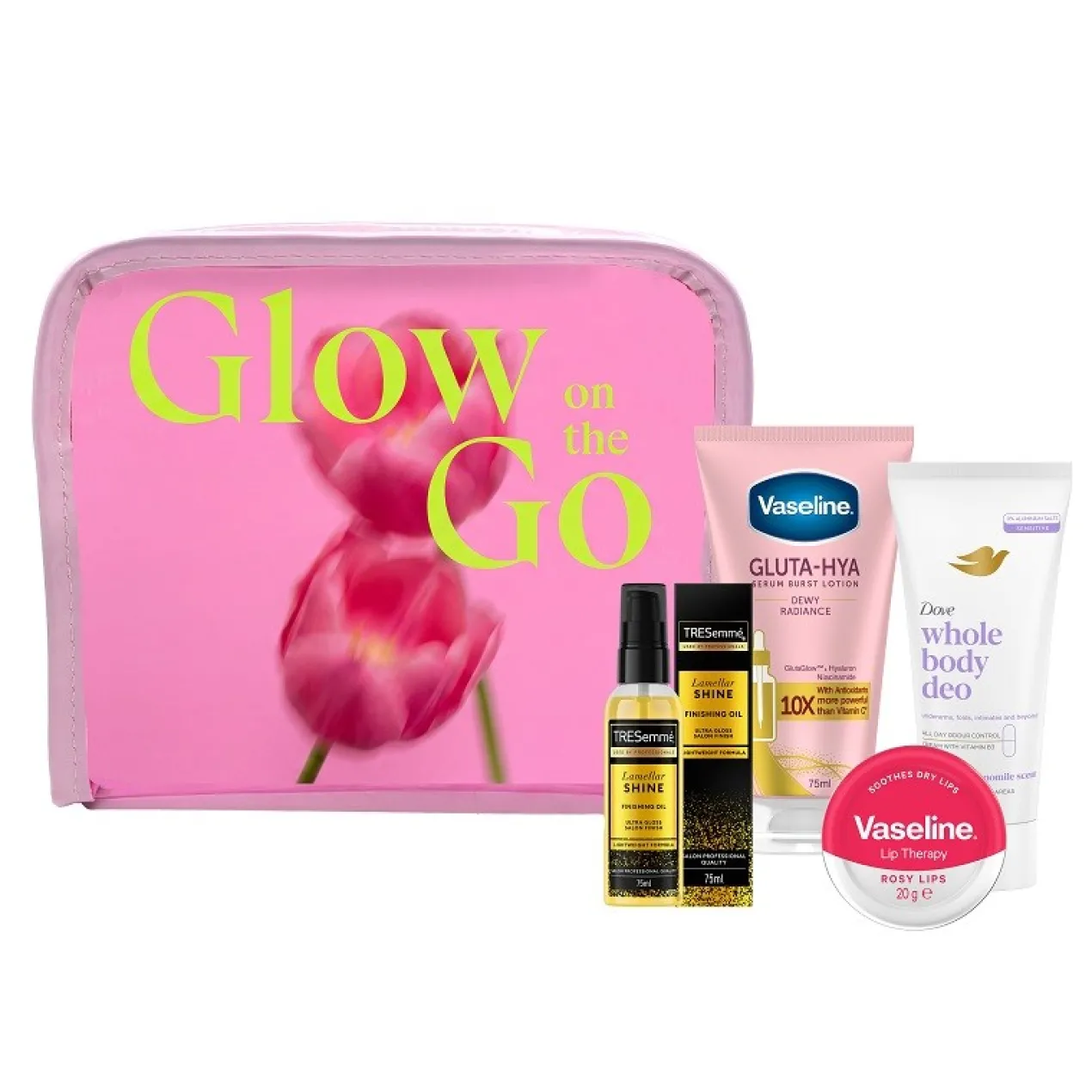 Neceser Minis Glow on the Go