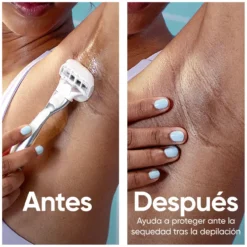 Neceser Venus Comfortglide Aroma Sugarberry + Recambios + Soporte