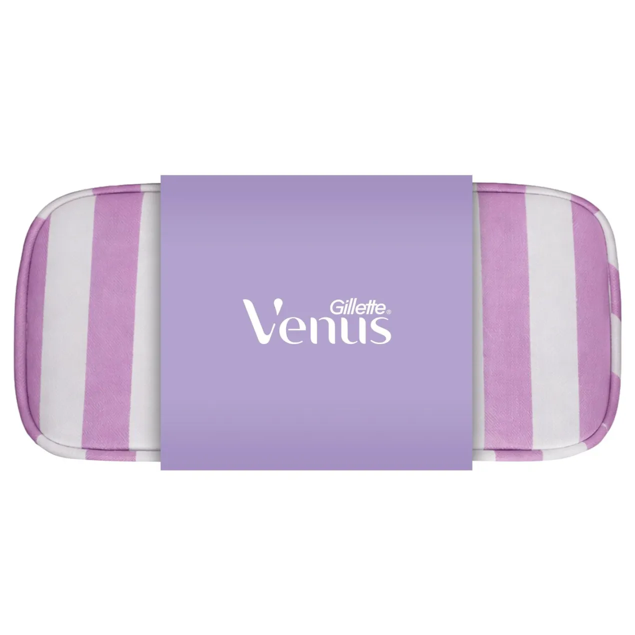 Neceser Venus Comfortglide Maquinilla + Recambios + Soporte Ducha