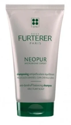 Neopur Champú Equilibrante Anticaspa