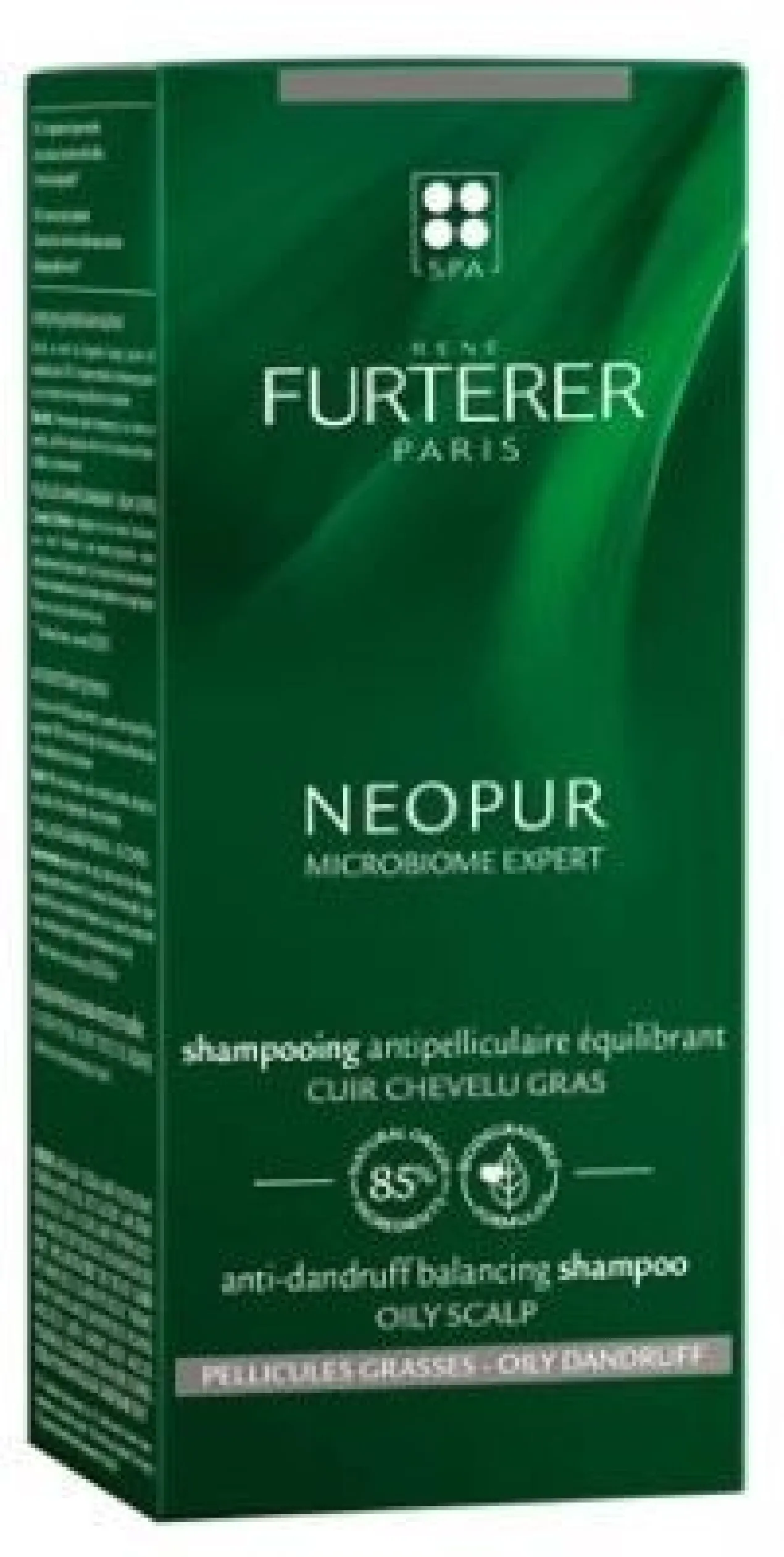 Neopur Champú Equilibrante Anticaspa